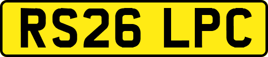RS26LPC