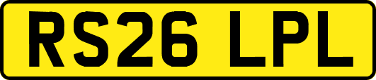 RS26LPL