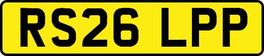 RS26LPP