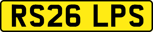RS26LPS