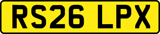 RS26LPX