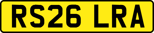 RS26LRA