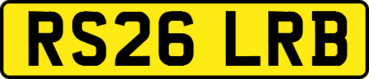 RS26LRB