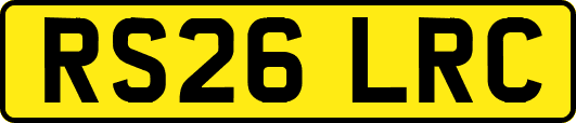 RS26LRC