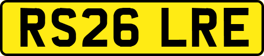 RS26LRE