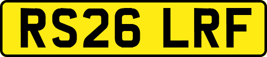 RS26LRF