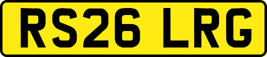 RS26LRG
