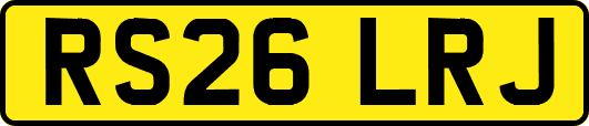 RS26LRJ
