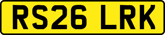 RS26LRK
