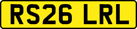 RS26LRL