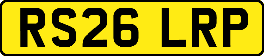 RS26LRP