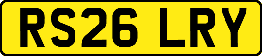 RS26LRY