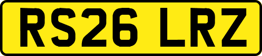 RS26LRZ