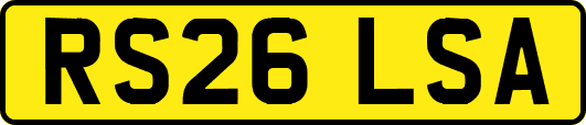 RS26LSA