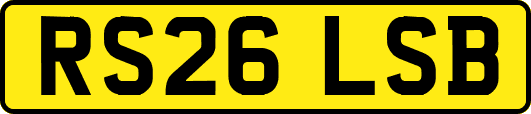 RS26LSB
