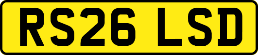 RS26LSD