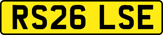 RS26LSE