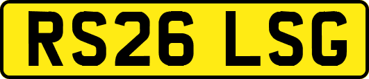 RS26LSG