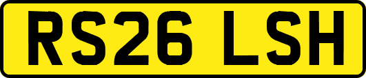 RS26LSH