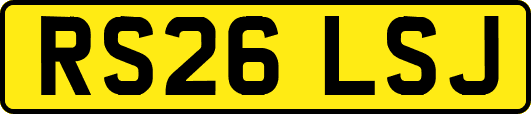RS26LSJ