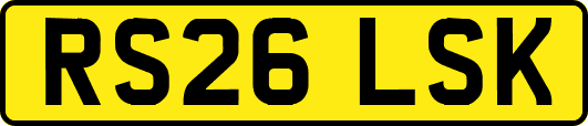 RS26LSK