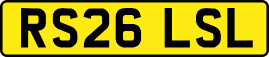RS26LSL