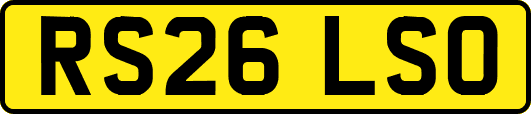 RS26LSO