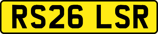 RS26LSR