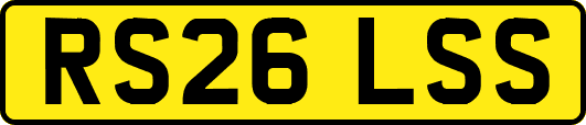 RS26LSS