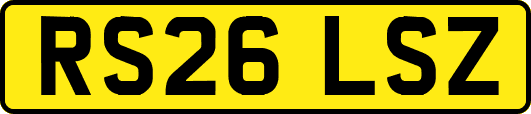 RS26LSZ