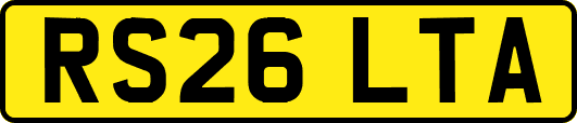 RS26LTA