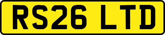 RS26LTD