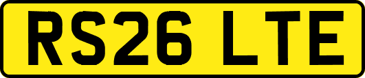 RS26LTE