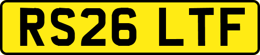 RS26LTF