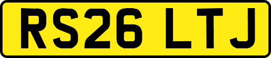 RS26LTJ