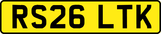 RS26LTK
