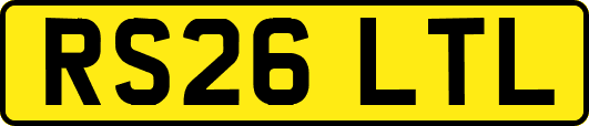 RS26LTL