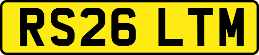 RS26LTM