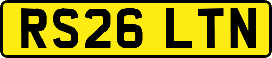 RS26LTN
