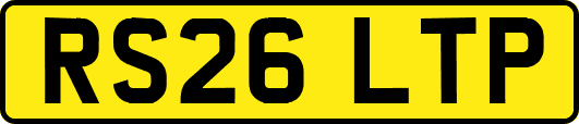 RS26LTP