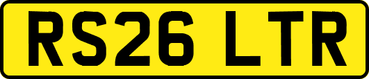 RS26LTR