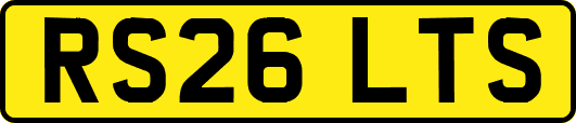 RS26LTS