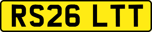 RS26LTT