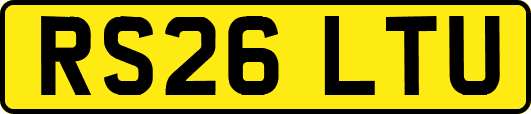 RS26LTU