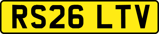 RS26LTV