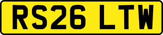 RS26LTW