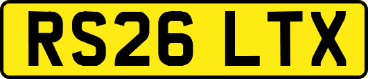 RS26LTX