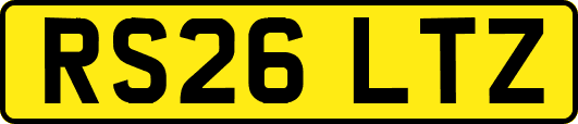 RS26LTZ