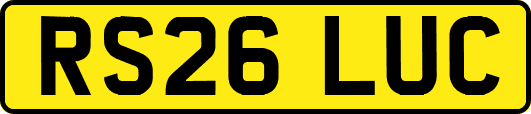 RS26LUC