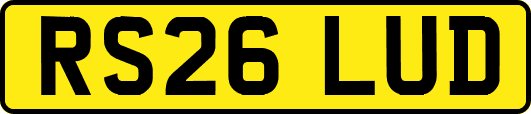 RS26LUD